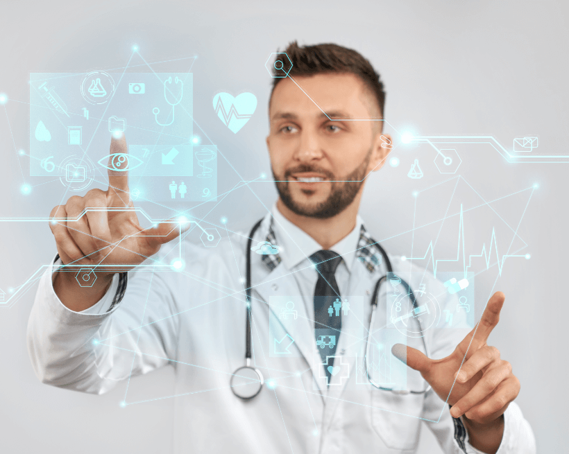 X-Byte: Shaping Healthcare through AI/ML Expertise